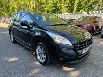 Peugeot 3008 1.6 HDi Active EGC Euro 5 5dr