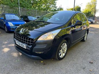 Peugeot 3008 1.6 HDi Active EGC Euro 5 5dr
