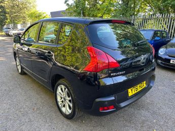 Peugeot 3008 1.6 HDi Active EGC Euro 5 5dr