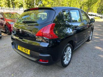 Peugeot 3008 1.6 HDi Active EGC Euro 5 5dr
