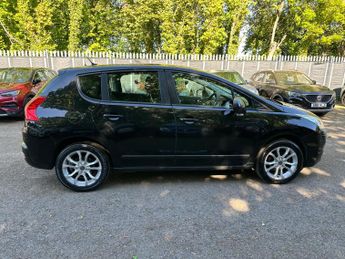 Peugeot 3008 1.6 HDi Active EGC Euro 5 5dr