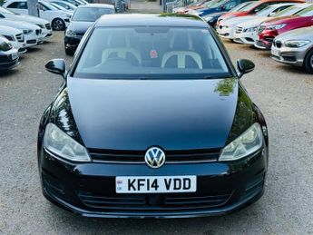 Volkswagen Golf 1.2 TSI BlueMotion Tech S Hatchback 5dr Petrol DSG Euro 5 (s/s) 