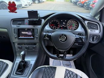 Volkswagen Golf 1.2 TSI BlueMotion Tech S Hatchback 5dr Petrol DSG Euro 5 (s/s) 