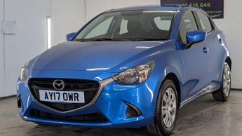 Mazda 2 1.5 SKYACTIV-G SE Euro 6 (s/s) 5dr