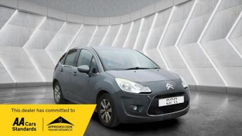 Citroen C3 1.4 VTi 16V VTR+ Euro 5 5dr