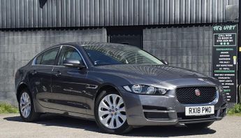 Jaguar XE 2.0d Prestige Auto Euro 6 (s/s) 4dr