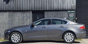 Jaguar XE 2.0d Prestige Auto Euro 6 (s/s) 4dr