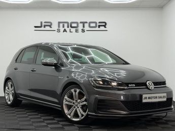 Volkswagen Golf TDi 2.0 TDI BlueMotion Tech GTD Euro 6 (s/s) 5dr