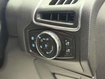 Ford Focus 1.6 TDCi Zetec Euro 5 (s/s) 5dr