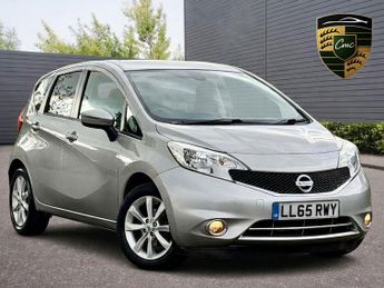 Nissan Note 1.2 DIG-S Acenta Premium XTRON Euro 6 (s/s) 5dr