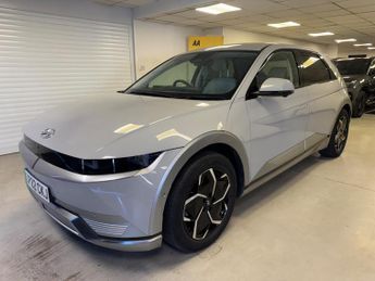 Hyundai IONIQ 58kWh Ultimate Auto 5dr