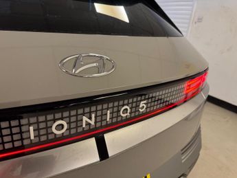 Hyundai IONIQ 5 58kWh Ultimate Auto 5dr