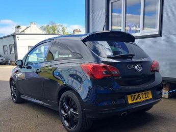Vauxhall Corsa 1.0i Turbo ecoFLEX Limited Edition Euro 6 (s/s) 3dr
