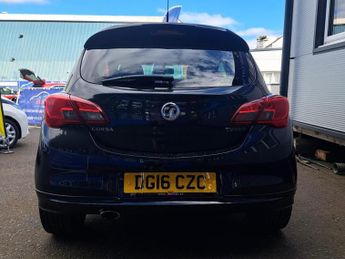 Vauxhall Corsa 1.0i Turbo ecoFLEX Limited Edition Euro 6 (s/s) 3dr