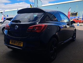 Vauxhall Corsa 1.0i Turbo ecoFLEX Limited Edition Euro 6 (s/s) 3dr