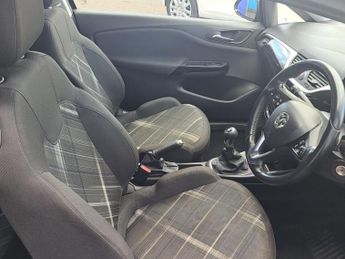 Vauxhall Corsa 1.0i Turbo ecoFLEX Limited Edition Euro 6 (s/s) 3dr