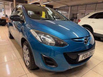 Mazda 2 1.3 TS Euro 5 5dr