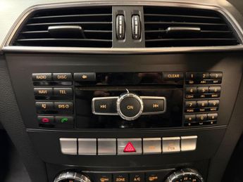 Mercedes-Benz C Class 2.1 C250 CDI BlueEfficiency AMG Sport G-Tronic+ Euro 5 (s/s) 2dr