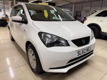 SEAT Mii 1.0 12v S Euro 5 5dr (a/c)