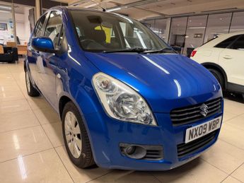 Suzuki Splash 1.2 GLS Euro 4 5dr