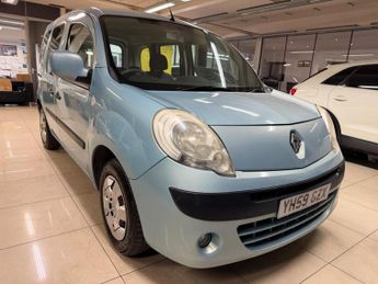 Renault Kangoo 1.5 dCi Expression Euro 4 5dr