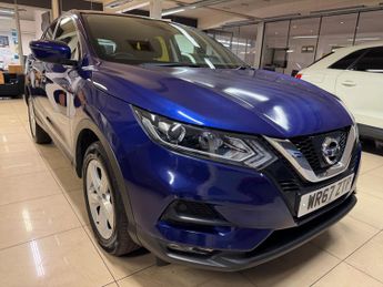 Nissan Qashqai 1.5 dCi Acenta Euro 6 (s/s) 5dr