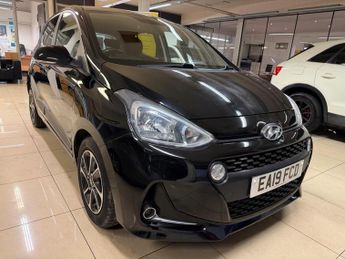 Hyundai I10 1.0 Premium Euro 6 5dr