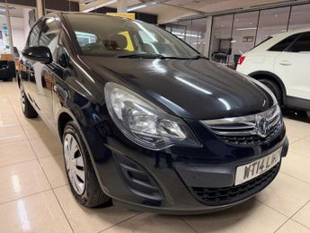 Vauxhall Corsa 1.3 CDTi ecoFLEX Design Euro 5 5dr (A/C)