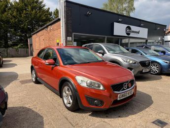 Volvo C30 1.6 SE Sports Coupe Euro 4 3dr