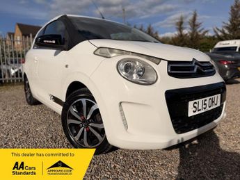 Citroen C1 1.2 PureTech Flair Airscape Euro 5 3dr (Euro 5)