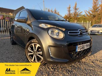 Citroen C1 1.2 PureTech Flair Euro 6 5dr