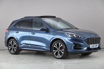 Ford Kuga 2.0 EcoBlue ST-Line X First Edition Auto AWD Euro 6 (s/s) 5dr