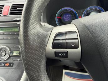 Toyota Auris 1.8 VVT-h T Spirit CVT Euro 5 (s/s) 5dr