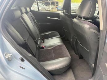 Toyota Auris 1.8 VVT-h T Spirit CVT Euro 5 (s/s) 5dr
