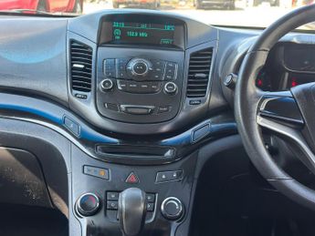 Chevrolet Orlando 2.0 VCDi LT Auto Euro 5 5dr