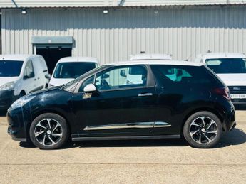 DS AUTOMOBILES DS 3 1.2 PureTech Elegance Euro 6 (s/s) 3dr