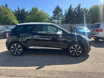DS AUTOMOBILES DS 3 1.2 PureTech Elegance Euro 6 (s/s) 3dr