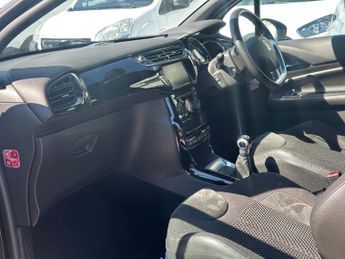 DS AUTOMOBILES DS 3 1.2 PureTech Elegance Euro 6 (s/s) 3dr