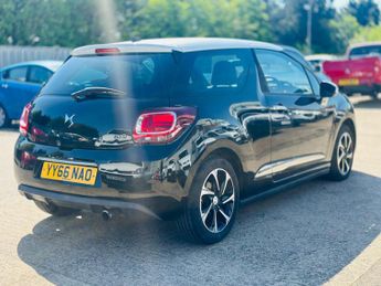 DS AUTOMOBILES DS 3 1.2 PureTech Elegance Euro 6 (s/s) 3dr