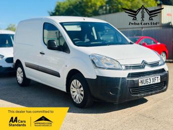 Citroen Berlingo 1.6 HDi 850 Enterprise L1 5dr