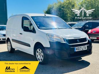 Peugeot Partner 1.6 BlueHDi 854 Professional L1 5dr