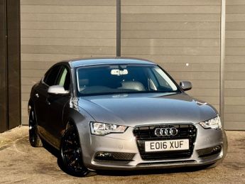 Audi A5 1.8 TFSI SE Technik Sportback Multitronic Euro 6 (s/s) 5dr