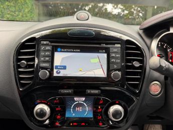 Nissan Juke 1.6 Tekna XTRON Euro 6 5dr