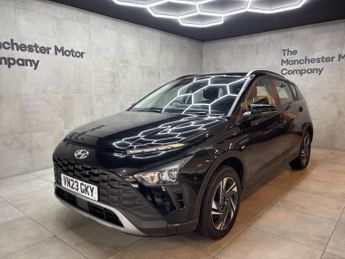 Hyundai BAYON 1.0 T-GDi MHEV SE Connect DCT Euro 6 (s/s) 5dr