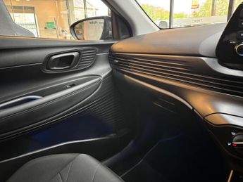 Hyundai BAYON 1.0 T-GDi MHEV SE Connect DCT Euro 6 (s/s) 5dr