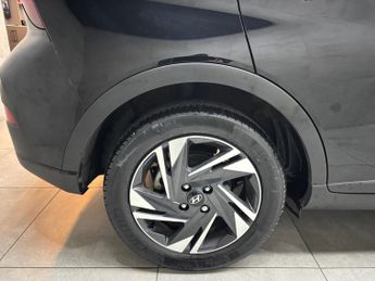 Hyundai BAYON 1.0 T-GDi MHEV SE Connect DCT Euro 6 (s/s) 5dr