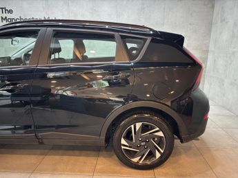 Hyundai BAYON 1.0 T-GDi MHEV SE Connect DCT Euro 6 (s/s) 5dr