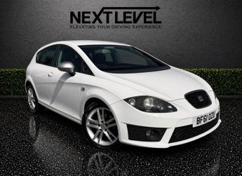SEAT Leon 1.4 TSI FR Euro 5 5dr