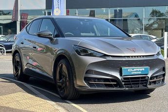 Cupra Tavascan 210kW V2 77kWh 5dr Auto **£1000 DEPOSIT CONTRIBUTION AVAILABLE**
