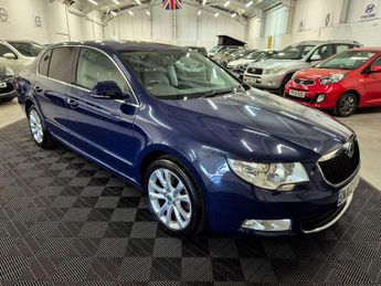 Skoda Superb 1.8 TSI SE Plus Euro 5 5dr